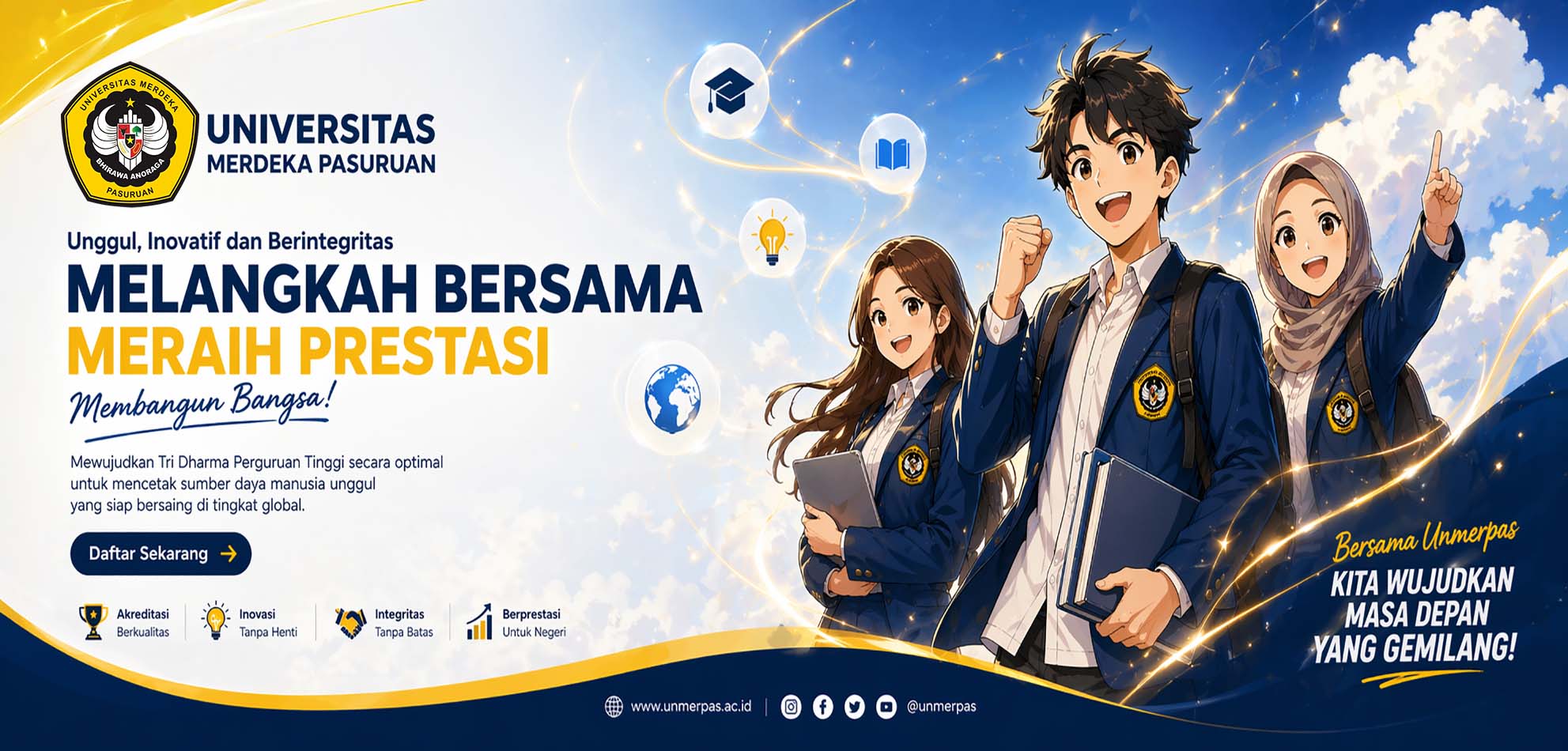 univeristas merdeka pasuruan
