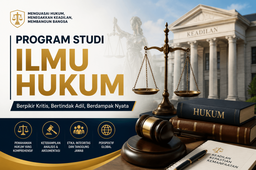 Prodi Ilmu Hukum
