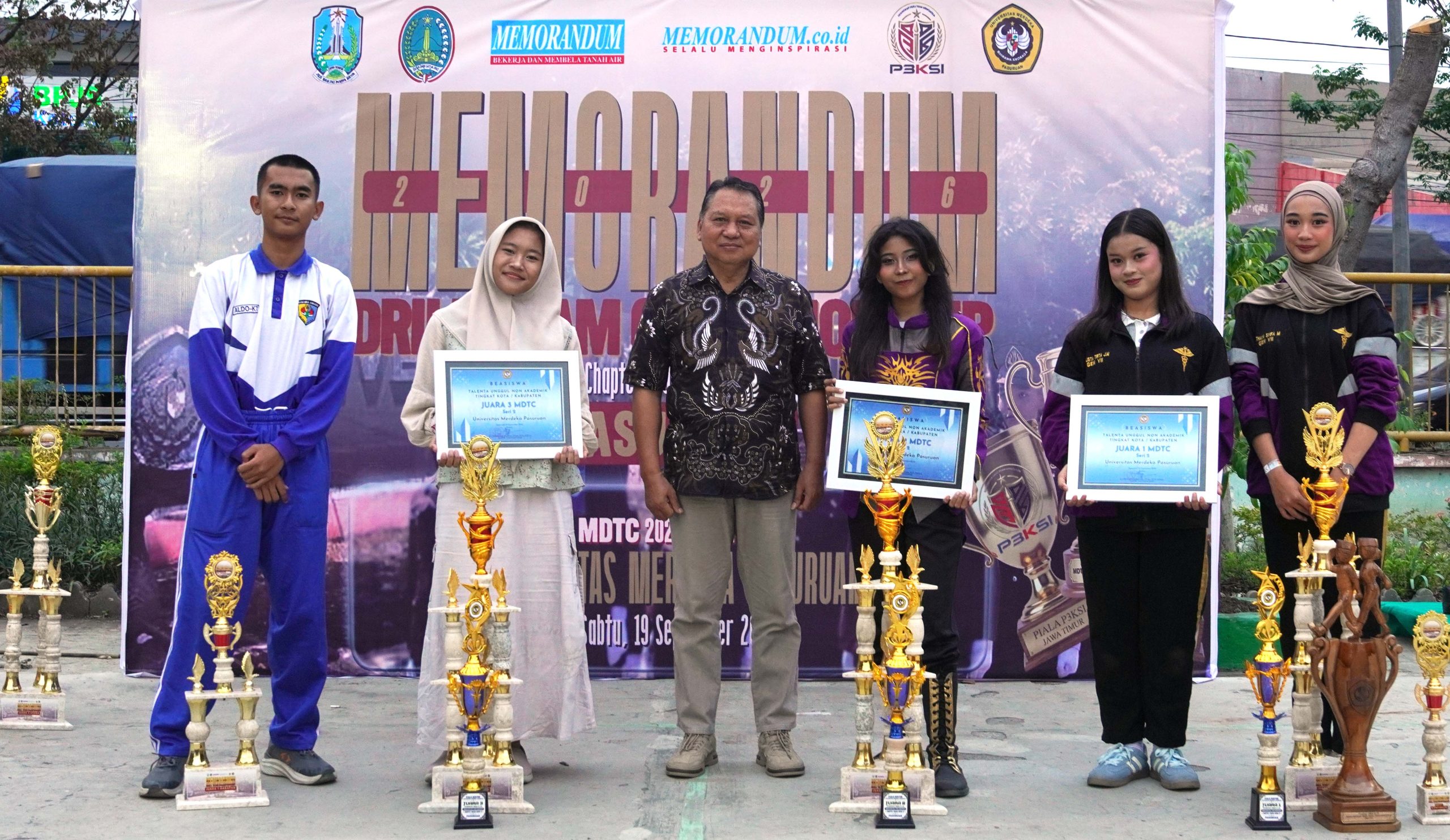 juara mdtc seri 2 2026