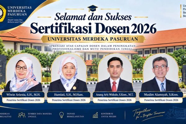 Sertifikasi Dosen 2026