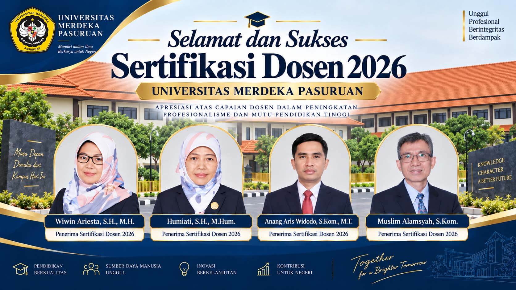 Sertifikasi Dosen 2026